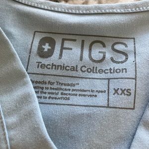 FIGS Catarina - Dusty Blue